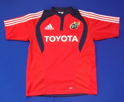 retro munster rugby jersey